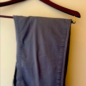 Perry Ellis Gray Trousers 33x30 gently worn like New Act fast as these will go!